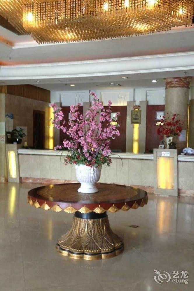 Qingpu Family Hotel Shanghái Exterior foto